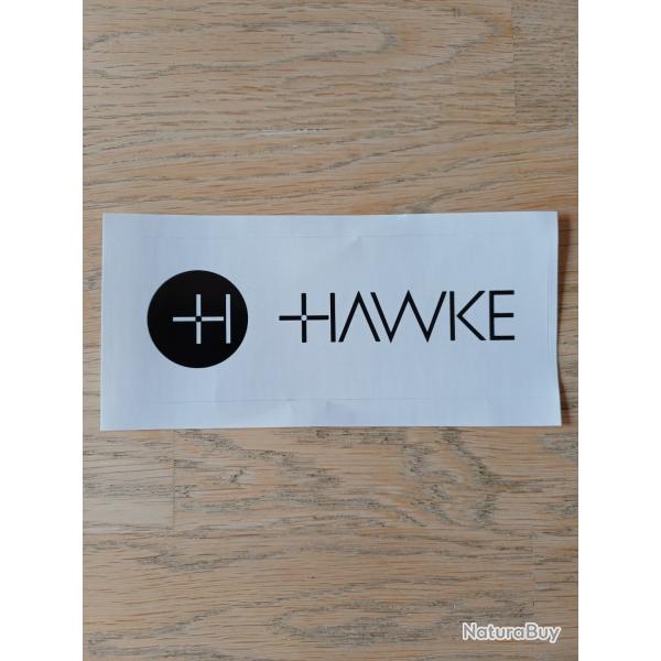 Autocollant HAWKE