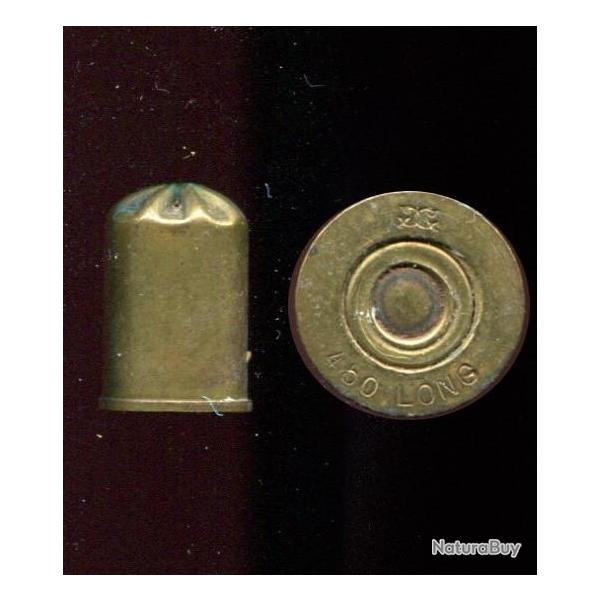 .450 Long � blanc - TRES RARE marquage : GG 450 LONG -  cartouche de d�monstration de tableau trou�e