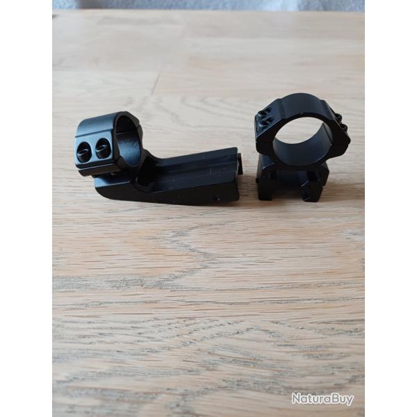 Collier HAWKE 25.4mm d�port de 50mm