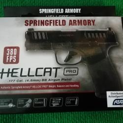 pistolet air soft Springfield Armory