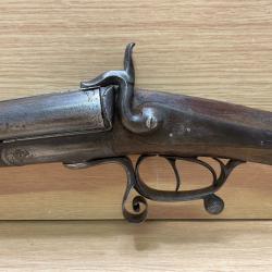 Fusil &agrave; Broche Cat D Cal 16 Robert-Geanty &agrave; Limoges &agrave; 1� sans prix de r&eacute;serve !