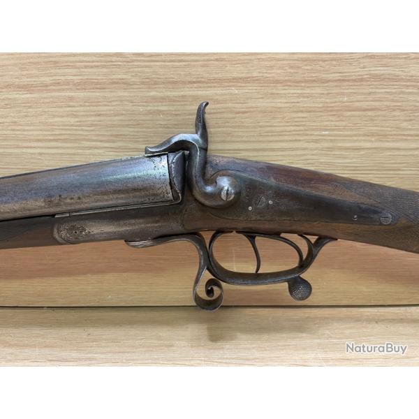 Fusil � Broche Cat D Cal 16 Robert-Geanty � Limoges � 1� sans prix de r�serve !