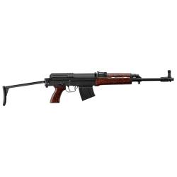 Carabine semi auto STV MK67 - Cal. 7.62x39 - Crosse Repliable