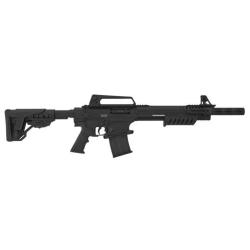 Enchere 1� FUSIL A POMPE HATSAN ESCORT PX12X 12/76 61 CM RAYE