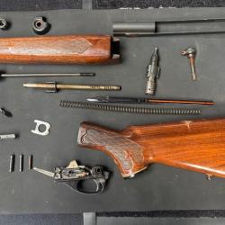 Lot pi&egrave;ces d&eacute;tach&eacute;es M&eacute;canique Armurerie Pour arme *REMINGTON 742*  ench&egrave;res