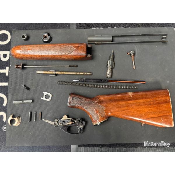 Lot pi�ces d�tach�es M�canique Armurerie Pour arme *REMINGTON 742*  ench�res