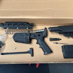 Lot pi&egrave;ces d&eacute;tach&eacute;es M&eacute;canique Armurerie Pour arme *colt le901*  ench&egrave;res