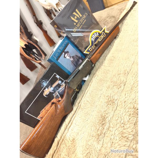 Browning BAR MK2 300win 61cm occasion nettoy� et r�vis�