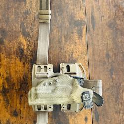 Holster VEGA / Taurus PT92, Berreta, PAMAS