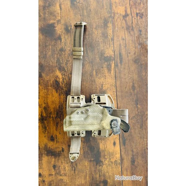 Holster VEGA / Taurus PT92, Berreta, PAMAS