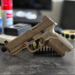 FN 509 tactical FDE