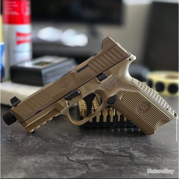 FN 509 tactical FDE