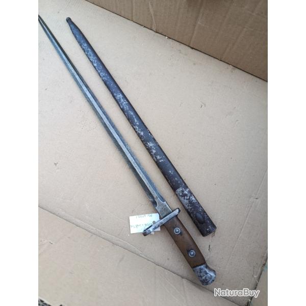 Ba�onnette M1916 a double tranchant