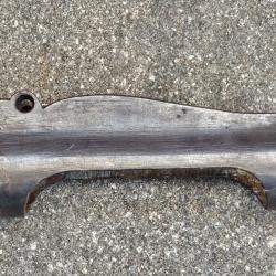 Embase de hausse de Mauser 98az 98A allemande ww1 avec sa vis