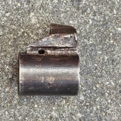 Guidon et son support pour Mauser 98k k98 origine inconnue