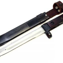 Ba&iuml;onnette bulgare pour le fusil d'assaut AK-47 4