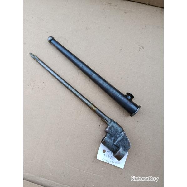 Ba�onnette n�4 MKIII