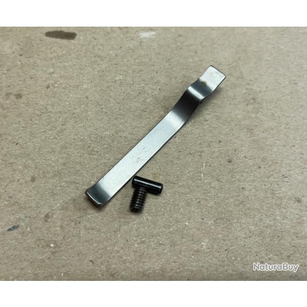 Ressort rappel d�tente + Goupille MANURHIN MR32