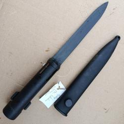 Ba&iuml;onnette tubulaire FAL