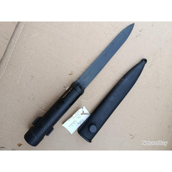 Ba�onnette tubulaire FAL