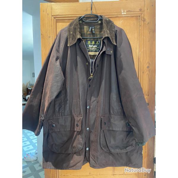barbour gamefair