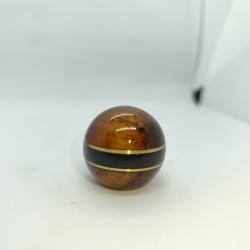 Boule blaser et maral Noyer, laiton, &eacute;b&egrave;ne luxe 0