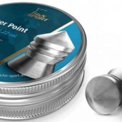 Plombs H&N Silver Point cal. 5.5mm