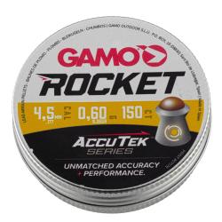 Plombs Gamo Rocket Accutek 4.5 mm