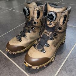 Chaussure Zamberlan Lynx syst&egrave;me BOA