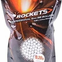 Rockets Professional 0,20g BBs - 0,5kg