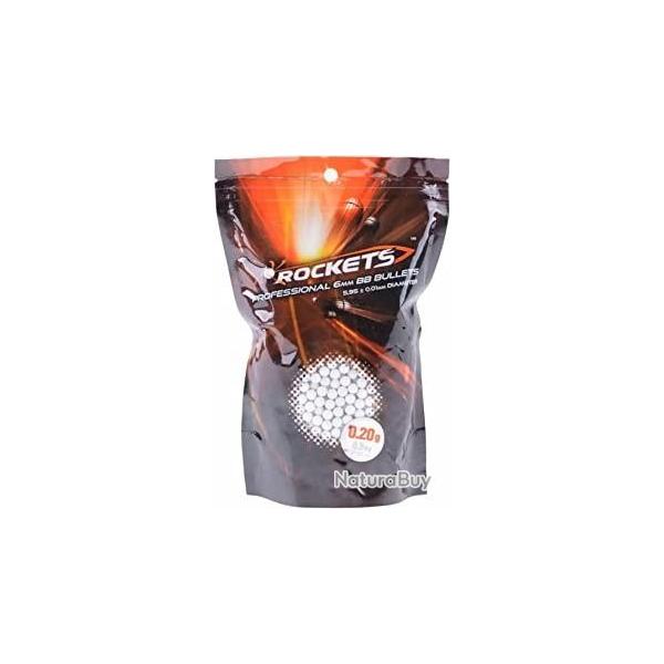 Rockets Professional 0,20g BBs - 0,5kg