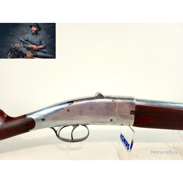 (3015) Fusil De Chasse Superpos� Georges Bretton Cal.12/65 - OCCASION