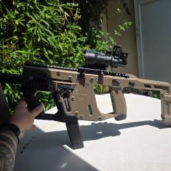 Kriss vector aeg
