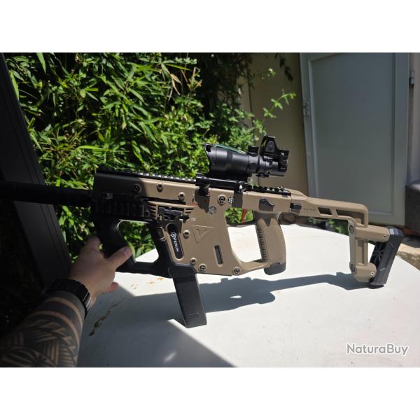 Kriss vector aeg