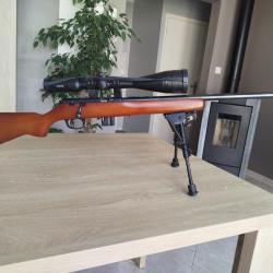CARABINE 22 MAGNUM MARLIN TRES BON ETAT