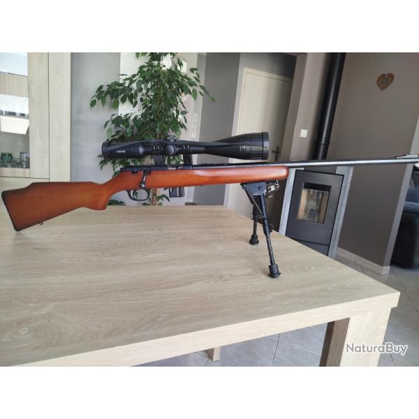 CARABINE 22 MAGNUM MARLIN TRES BON ETAT