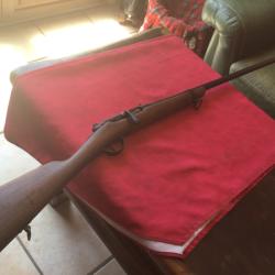 Fusil gras, calibre 12