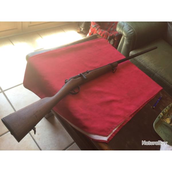 Fusil gras, calibre 12