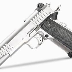 Pistolet BUL 1911 Goverment Inox Cal.45 ACP