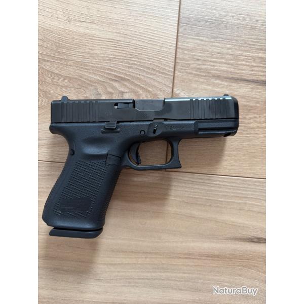 Glock 19 Gen5 FS
