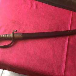 Sabre briquet
