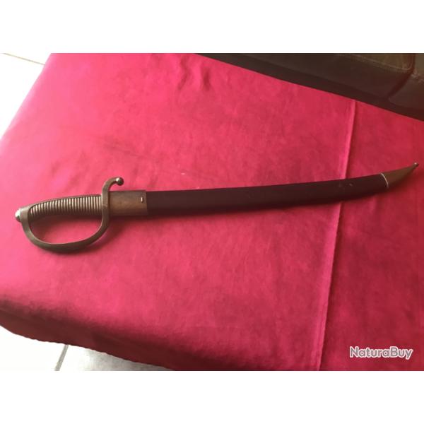 Sabre briquet