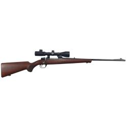 OP OCCASION - CARABINE HUSQVARNA 1600 CAL.30-06 + LUNETTE BARSKA 3-12X50IR