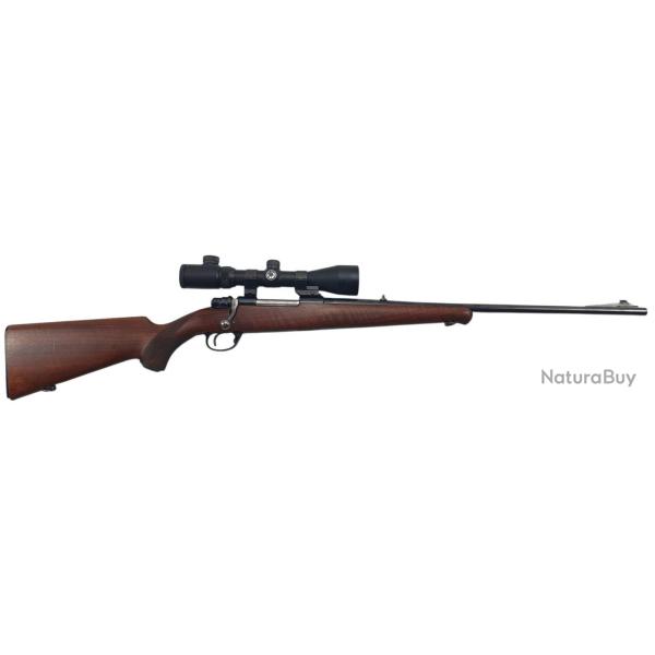 OP OCCASION - CARABINE HUSQVARNA 1600 CAL.30-06 + LUNETTE BARSKA 3-12X50IR