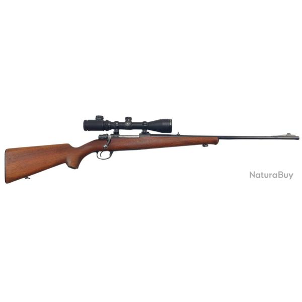 OP OCCASION - CARABINE HUSQVARNA 1640 CAL.30-06 + LUNETTE 4-12X50