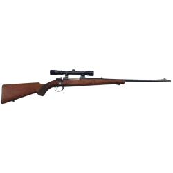 OP OCCASION - CARABINE HUSQVARNA 1600 CAL.30-06 + LUNETTE 4x32
