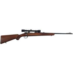 OP OCCASION - CARABINE HUSQVARNA 1040 CAL.6.5X55SE + LUNETTE JAKTOPTIK 4X32