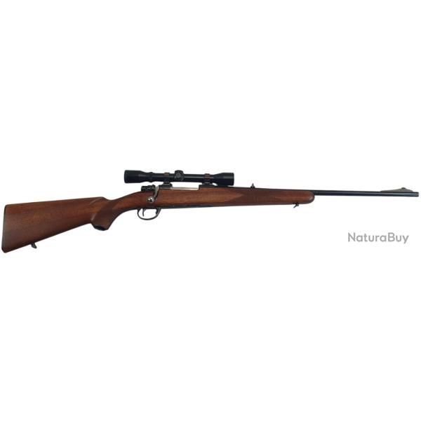 OP OCCASION - CARABINE HUSQVARNA 1040 CAL.6.5X55SE + LUNETTE JAKTOPTIK 4X32
