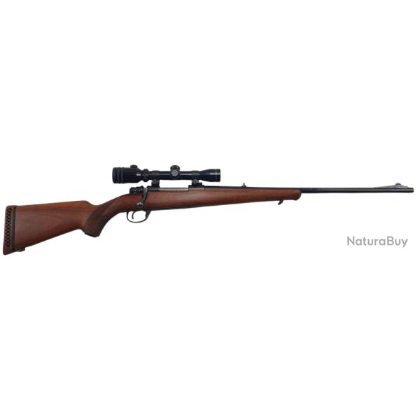 OP OCCASION - CARABINE HUSQVARNA 1640 CAL.30-06 + LUNETTE TASCO 2-7X32