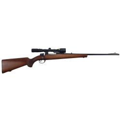 OP OCCASION - CARABINE HUSQVARNA 1600 CAL.30-06 + LUNETTE MIROKU 3-9X40
